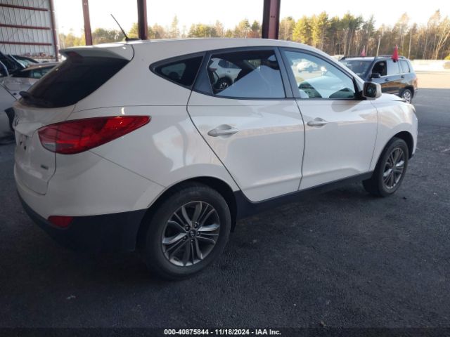 Photo 3 VIN: KM8JTCAF8FU968666 - HYUNDAI TUCSON 