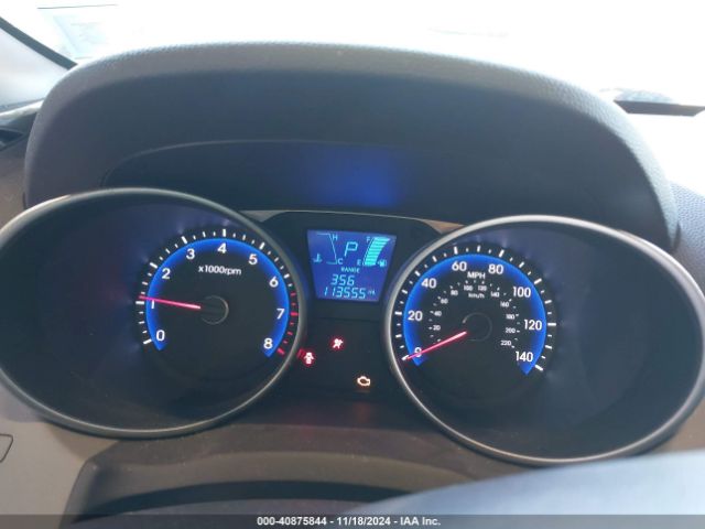 Photo 6 VIN: KM8JTCAF8FU968666 - HYUNDAI TUCSON 