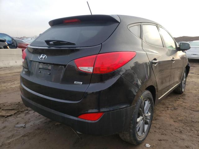 Photo 3 VIN: KM8JTCAF8FU989579 - HYUNDAI TUCSON GLS 