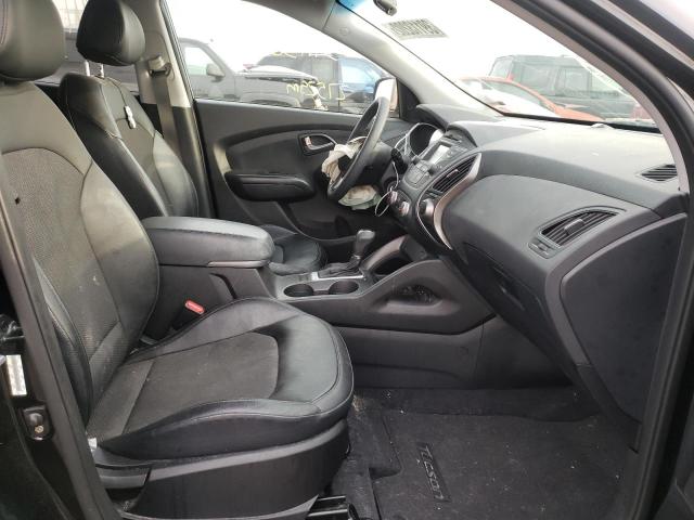 Photo 4 VIN: KM8JTCAF8FU989579 - HYUNDAI TUCSON GLS 