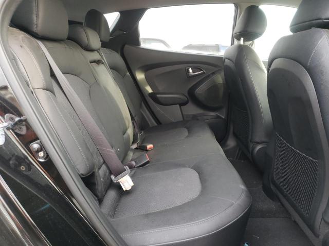 Photo 5 VIN: KM8JTCAF8FU989579 - HYUNDAI TUCSON GLS 