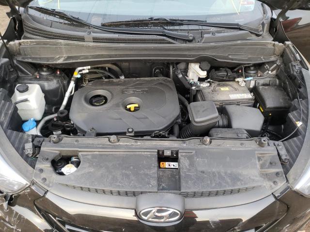 Photo 6 VIN: KM8JTCAF8FU989579 - HYUNDAI TUCSON GLS 