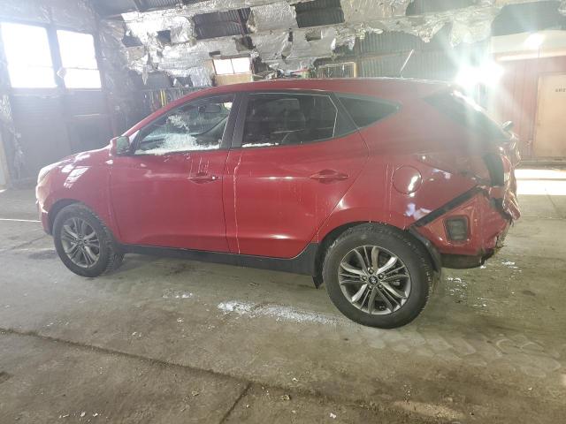 Photo 1 VIN: KM8JTCAF9EU855596 - HYUNDAI TUCSON 