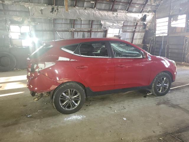 Photo 2 VIN: KM8JTCAF9EU855596 - HYUNDAI TUCSON 