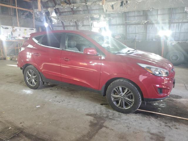 Photo 3 VIN: KM8JTCAF9EU855596 - HYUNDAI TUCSON 