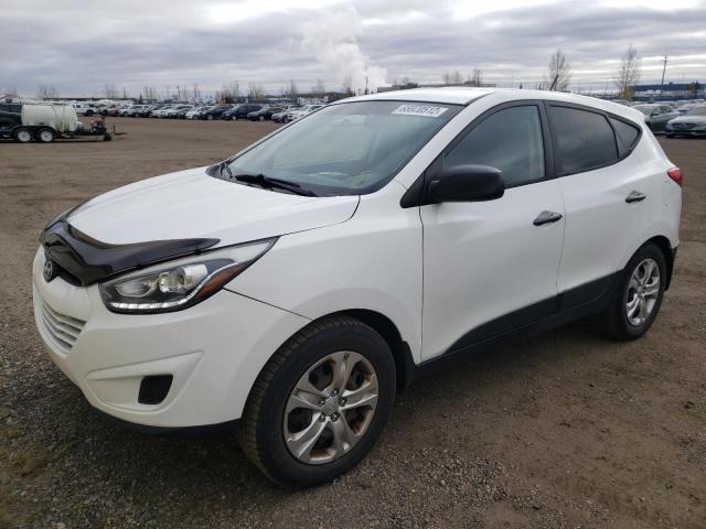 Photo 1 VIN: KM8JTCAF9EU911634 - HYUNDAI TUCSON GLS 