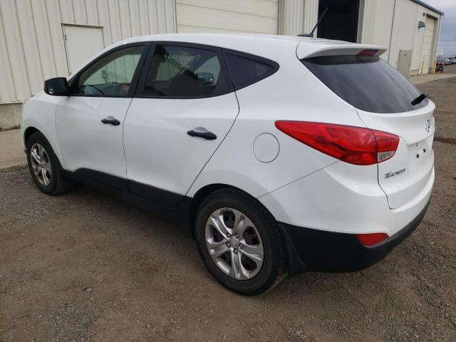 Photo 2 VIN: KM8JTCAF9EU911634 - HYUNDAI TUCSON GLS 