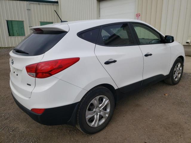 Photo 3 VIN: KM8JTCAF9EU911634 - HYUNDAI TUCSON GLS 