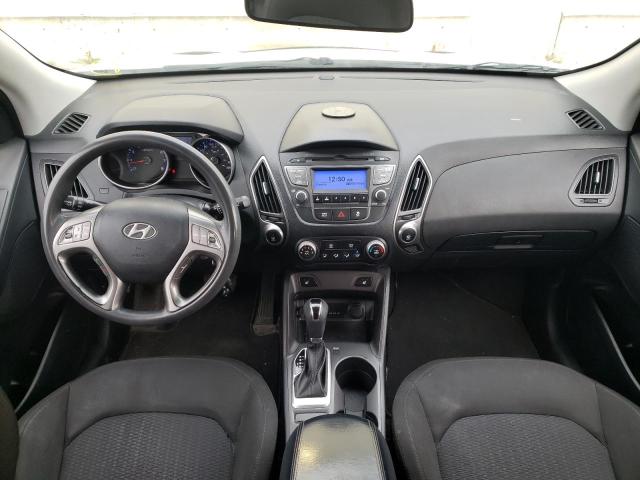 Photo 4 VIN: KM8JTCAF9EU911634 - HYUNDAI TUCSON GLS 