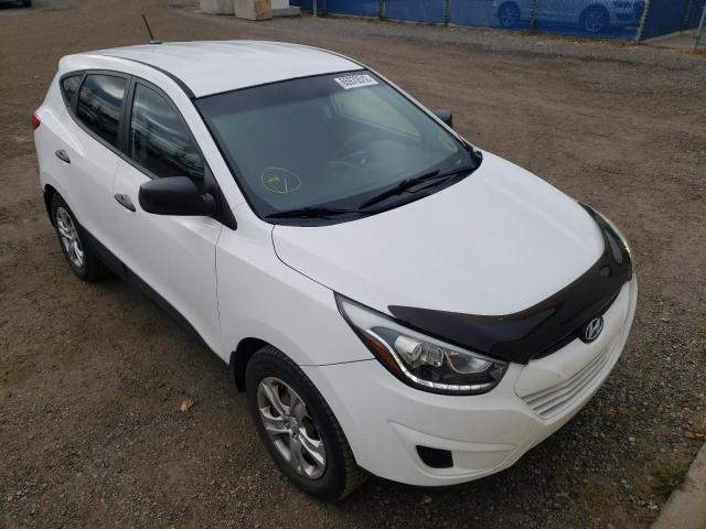 Photo 8 VIN: KM8JTCAF9EU911634 - HYUNDAI TUCSON GLS 