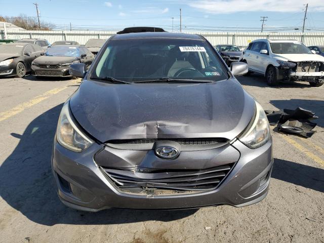 Photo 4 VIN: KM8JTCAF9EU950501 - HYUNDAI TUCSON GLS 