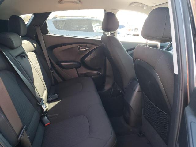 Photo 9 VIN: KM8JTCAF9EU950501 - HYUNDAI TUCSON GLS 