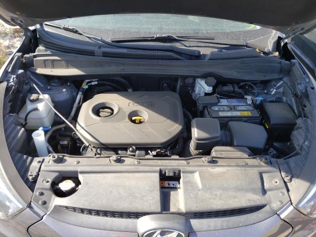 Photo 6 VIN: KM8JTCAF9FU044088 - HYUNDAI TUCSON GLS 