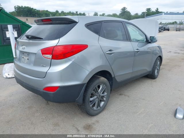 Photo 3 VIN: KM8JTCAF9FU087300 - HYUNDAI TUCSON 