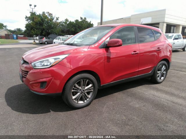 Photo 1 VIN: KM8JTCAF9FU090424 - HYUNDAI TUCSON 