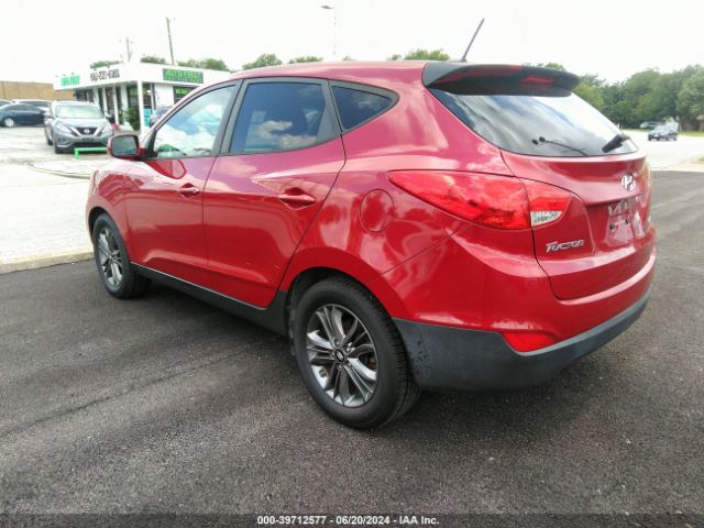 Photo 2 VIN: KM8JTCAF9FU090424 - HYUNDAI TUCSON 