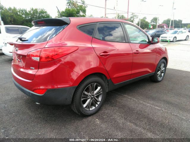 Photo 3 VIN: KM8JTCAF9FU090424 - HYUNDAI TUCSON 