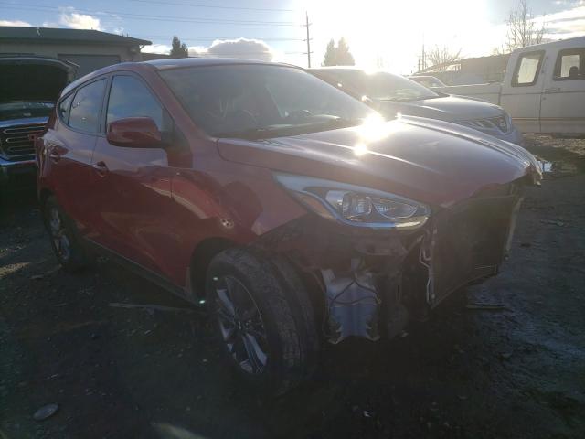 Photo 0 VIN: KM8JTCAF9FU105438 - HYUNDAI TUCSON GLS 