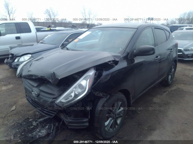 Photo 1 VIN: KM8JTCAF9FU107318 - HYUNDAI TUCSON 