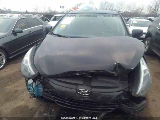 Photo 5 VIN: KM8JTCAF9FU107318 - HYUNDAI TUCSON 