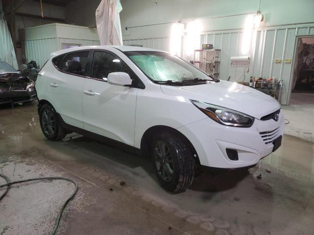 Photo 3 VIN: KM8JTCAF9FU108419 - HYUNDAI TUCSON 