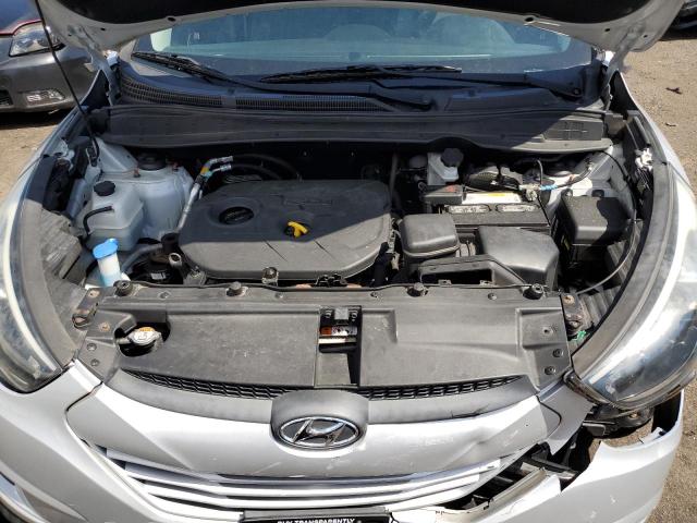 Photo 11 VIN: KM8JTCAF9FU992460 - HYUNDAI TUCSON 