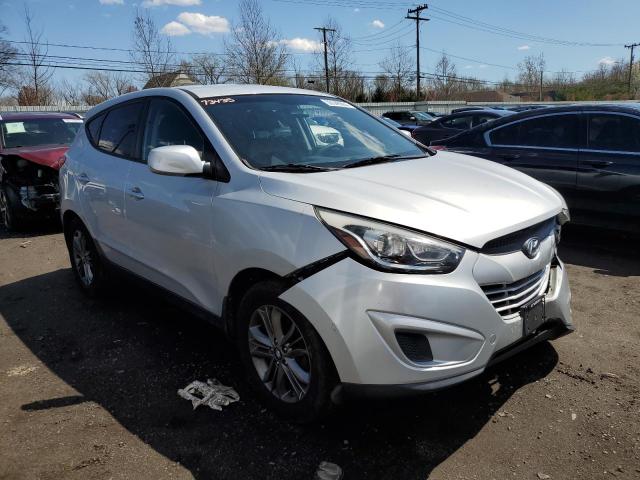 Photo 3 VIN: KM8JTCAF9FU992460 - HYUNDAI TUCSON 