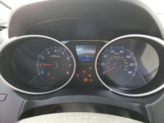 Photo 8 VIN: KM8JTCAF9FU992460 - HYUNDAI TUCSON 