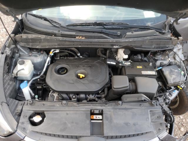 Photo 6 VIN: KM8JTCAFXEU922058 - HYUNDAI TUCSON GLS 