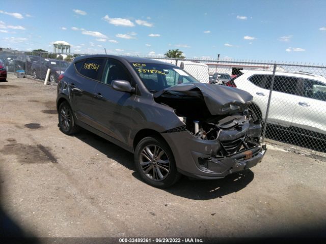 Photo 0 VIN: KM8JTCAFXEU925025 - HYUNDAI TUCSON 