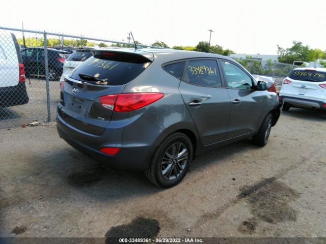 Photo 3 VIN: KM8JTCAFXEU925025 - HYUNDAI TUCSON 