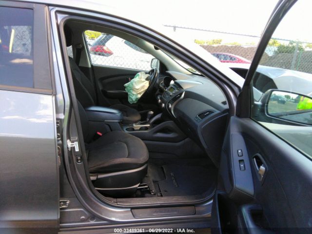 Photo 4 VIN: KM8JTCAFXEU925025 - HYUNDAI TUCSON 