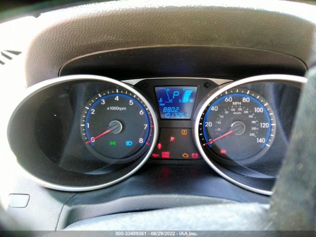 Photo 6 VIN: KM8JTCAFXEU925025 - HYUNDAI TUCSON 