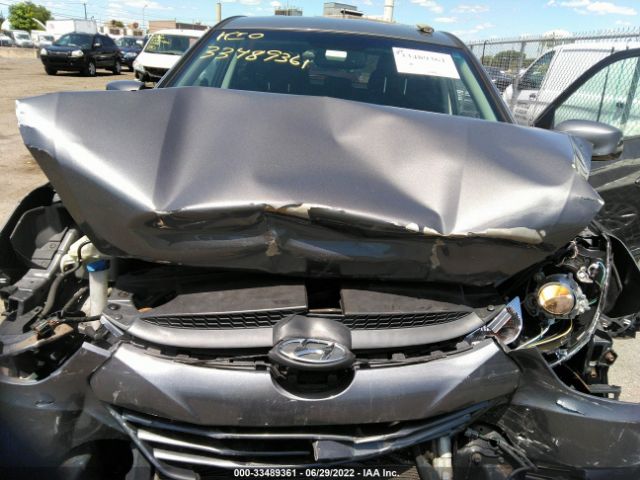 Photo 9 VIN: KM8JTCAFXEU925025 - HYUNDAI TUCSON 