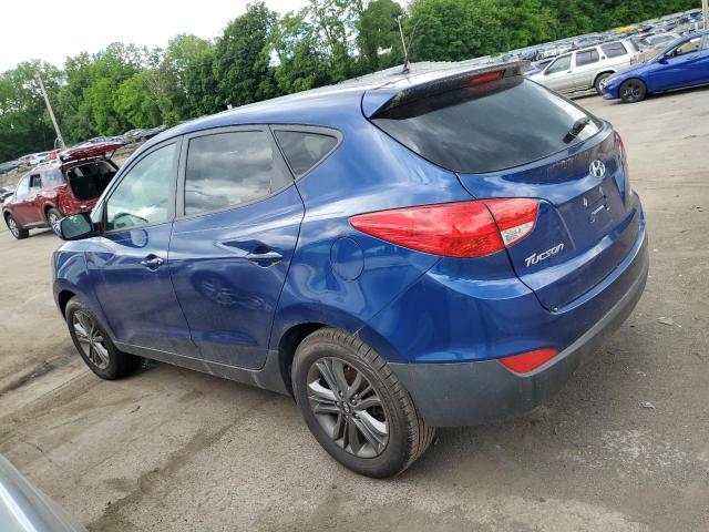 Photo 1 VIN: KM8JTCAFXEU942245 - HYUNDAI TUCSON 