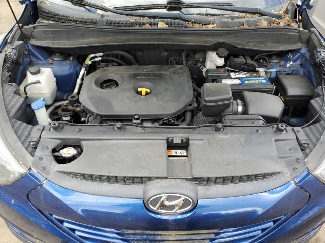 Photo 11 VIN: KM8JTCAFXEU942245 - HYUNDAI TUCSON 