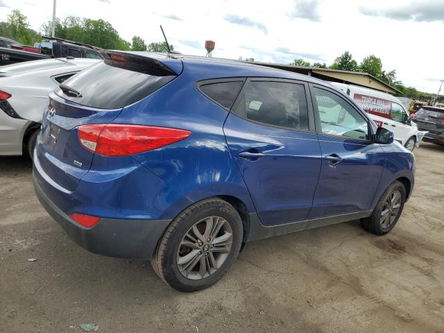 Photo 2 VIN: KM8JTCAFXEU942245 - HYUNDAI TUCSON 