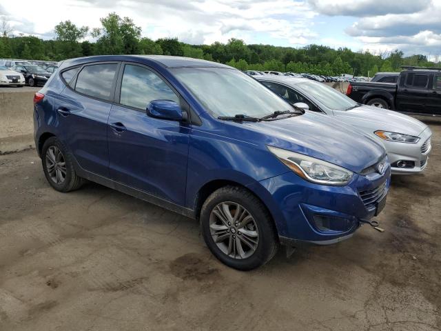 Photo 3 VIN: KM8JTCAFXEU942245 - HYUNDAI TUCSON 