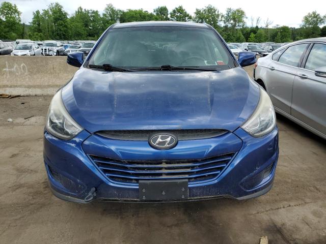 Photo 4 VIN: KM8JTCAFXEU942245 - HYUNDAI TUCSON 