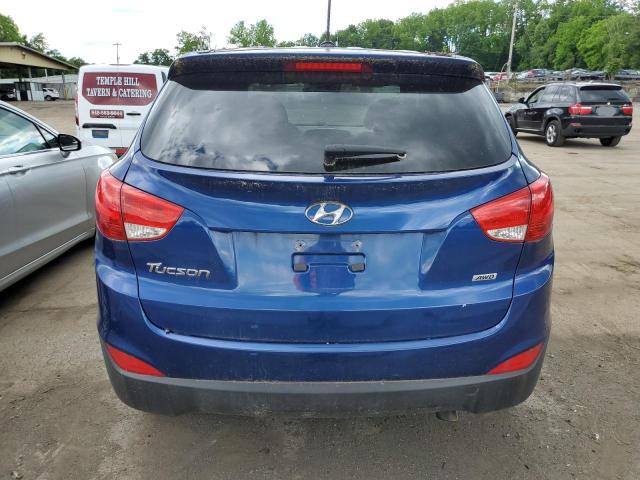 Photo 5 VIN: KM8JTCAFXEU942245 - HYUNDAI TUCSON 