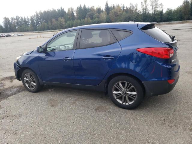 Photo 1 VIN: KM8JTCAFXFU018633 - HYUNDAI TUCSON GLS 