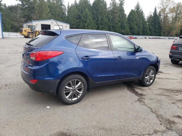 Photo 2 VIN: KM8JTCAFXFU018633 - HYUNDAI TUCSON GLS 