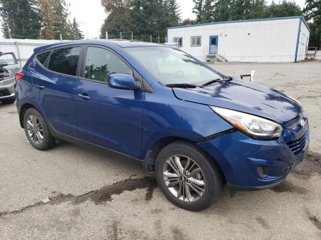 Photo 3 VIN: KM8JTCAFXFU018633 - HYUNDAI TUCSON GLS 