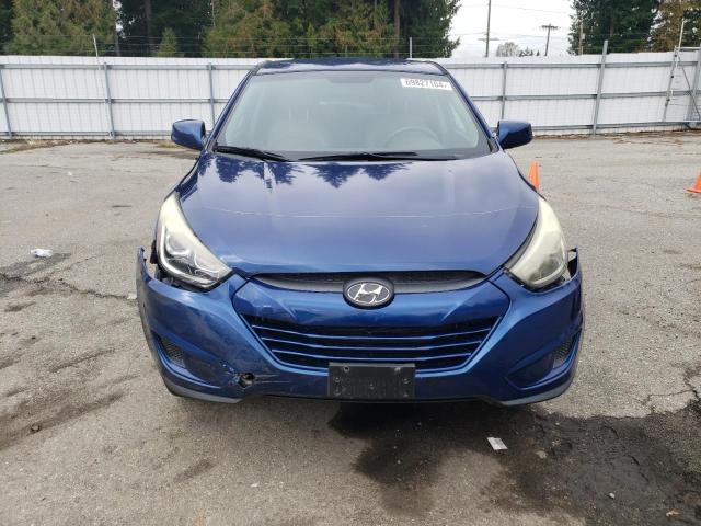 Photo 4 VIN: KM8JTCAFXFU018633 - HYUNDAI TUCSON GLS 