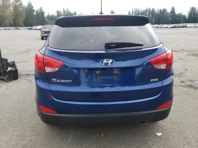 Photo 5 VIN: KM8JTCAFXFU018633 - HYUNDAI TUCSON GLS 