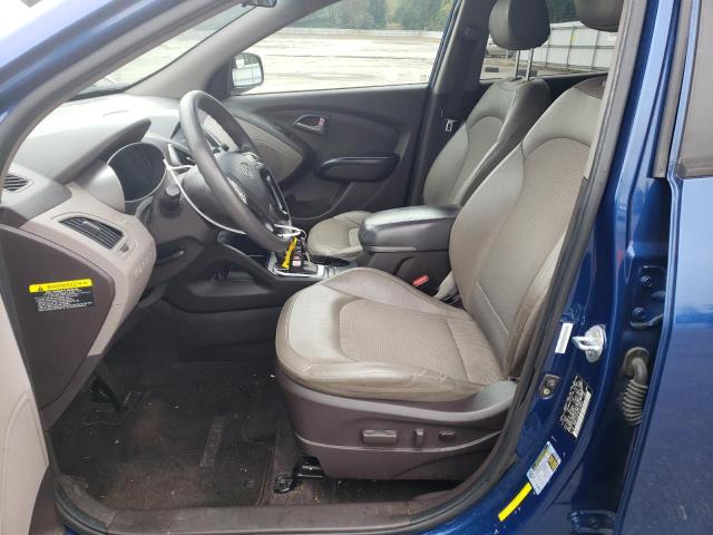 Photo 6 VIN: KM8JTCAFXFU018633 - HYUNDAI TUCSON GLS 