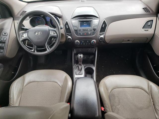 Photo 7 VIN: KM8JTCAFXFU018633 - HYUNDAI TUCSON GLS 