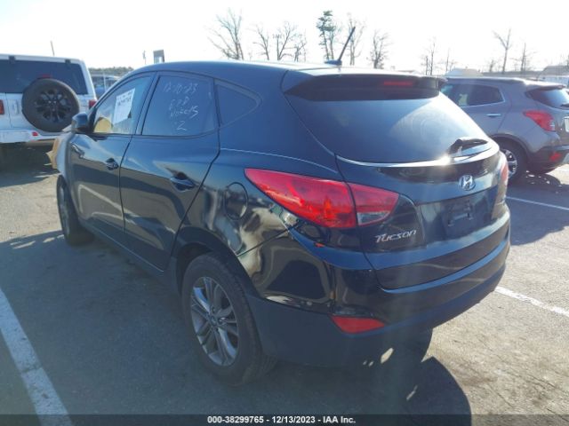 Photo 2 VIN: KM8JTCAFXFU018874 - HYUNDAI TUCSON 