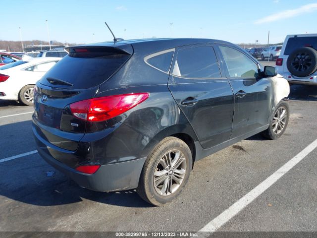 Photo 3 VIN: KM8JTCAFXFU018874 - HYUNDAI TUCSON 