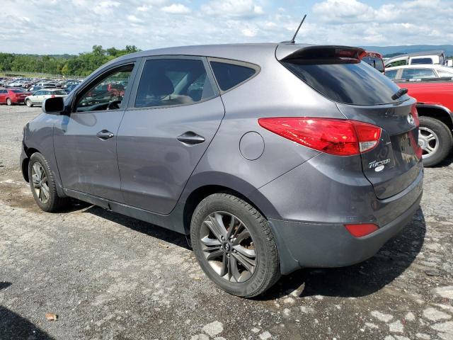 Photo 1 VIN: KM8JTCAFXFU022584 - HYUNDAI TUCSON GLS 